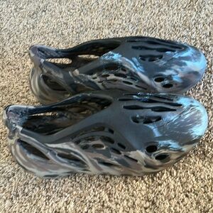 Adidas Yeezy Foam Runner "MX Brown Blue"